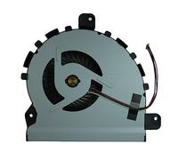 Power4Laptops Ventilador CPU para Ordenadores portátiles Compatible con ASUS GL752VW-T4108T