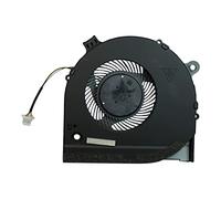 Power4Laptops Ventilador CPU para Ordenadores portátiles Compatible con DELL G3 15 3579