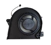 Power4Laptops Ventilador CPU para Ordenadores portátiles Compatible con DELL Latitude E5580