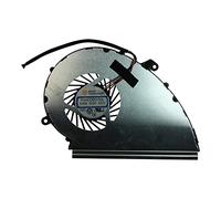 Power4Laptops Ventilador GPU para Ordenadores portátiles 4 Pin Modelo Compatible con MSI Gaming GP72VR 7RF Leopard Pro