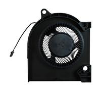 Power4Laptops Ventilador GPU para Ordenadores portátiles Compatible con DELL G15 5515