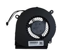 Power4Laptops Ventilador GPU para Ordenadores portátiles Compatible con HP Omen 15-dc0028ns