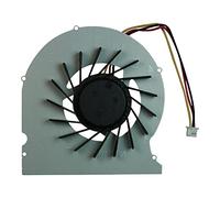 Power4Laptops Ventilador para Ordenadores PC Compatible con Foxconn NT-A3700