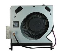 Power4Laptops Ventilador para Ordenadores PC Compatible con HP ProDesk 400 G6