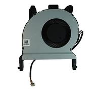 Power4Laptops Ventilador para Ordenadores PC Compatible con HP ProDesk 600 G3