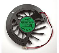 Power4Laptops Ventilador para Ordenadores portátiles 2 Pin Modelo para los procesadores de AMD Compatible con HP Pavilion DV4-1002TU
