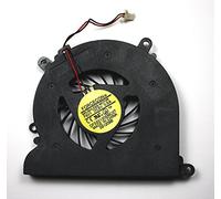 Power4Laptops Ventilador para Ordenadores portátiles 2 Pin Modelo para los procesadores de Intel Compatible con HP Pavilion DV4-1041TX