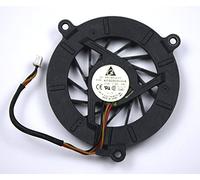 Power4Laptops Ventilador para Ordenadores portátiles 3 Pin Modelo Compatible con ASUS A8