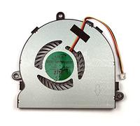 Power4Laptops Ventilador para Ordenadores portátiles 3 Pin Modelo Compatible con Compaq Notebook PC 15-h001la