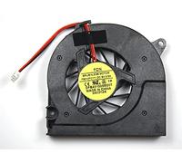 Power4Laptops Ventilador para Ordenadores portátiles 3 Pin Modelo Compatible con HP Compaq 6735S