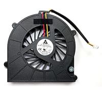 Power4Laptops Ventilador para Ordenadores portátiles 3 Pin Modelo Compatible con Toshiba Satellite L630-BT2N01