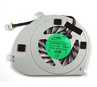 Power4Laptops Ventilador para Ordenadores portátiles 3 Pin Modelo Compatible con Toshiba Satellite T130-170
