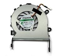 Power4Laptops Ventilador para Ordenadores portátiles 4 Pin Modelo Compatible con Acer Aspire 5553G-P322G50MN