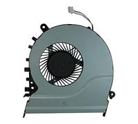 Power4Laptops Ventilador para Ordenadores portátiles 4 Pin Modelo Compatible con ASUS V551L