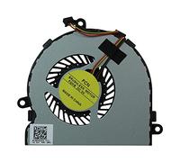 Power4Laptops Ventilador para Ordenadores portátiles 4 Pin Modelo Compatible con HP Home 15-bs170ng