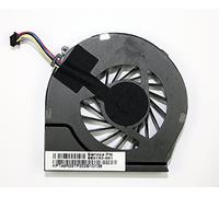 Power4Laptops Ventilador para Ordenadores portátiles 4 Pin Modelo Compatible con HP Pavilion g4-2250br