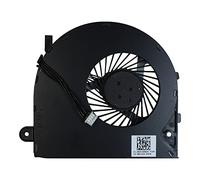 Power4Laptops Ventilador para Ordenadores portátiles 4 Pin Modelo Compatible con Lenovo Ideapad B50-45