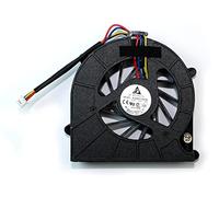 Power4Laptops Ventilador para Ordenadores portátiles 4 Pin Modelo Compatible con Toshiba Satellite L630-ST2N03
