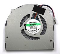 Power4Laptops Ventilador para Ordenadores portátiles Compatible con Acer Aspire 4810TZG-412G32Mn-5