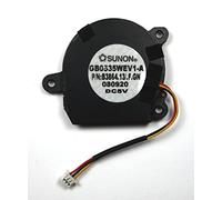 Power4Laptops Ventilador para Ordenadores portátiles Compatible con Acer Aspire One AO751h-1259