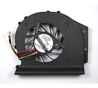 Power4Laptops Ventilador para Ordenadores portátiles Compatible con Acer Travelmate 4222WLMI