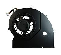 Power4Laptops Ventilador para Ordenadores portátiles Compatible con Acer TravelMate 6293-843G32N UMTS