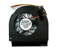 Power4Laptops Ventilador para Ordenadores portátiles Compatible con Acer TravelMate 6593-6519