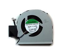 Power4Laptops Ventilador para Ordenadores portátiles Compatible con Acer TravelMate 8473T