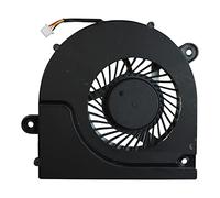 Power4Laptops Ventilador para Ordenadores portátiles Compatible con Acer TravelMate P453-M