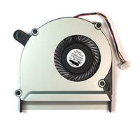 Power4Laptops Ventilador para Ordenadores portátiles Compatible con ASUS VivoBook S400