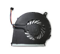 Power4Laptops Ventilador para Ordenadores portátiles Compatible con Compaq Presario CQ58-303SM