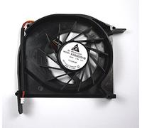 Power4Laptops Ventilador para Ordenadores portátiles Compatible con Compaq Presario F756LA