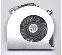 Power4Laptops Ventilador para Ordenadores portátiles Compatible con DELL Latitude E6400