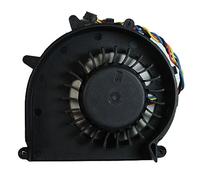 Power4Laptops Ventilador para Ordenadores portátiles Compatible con DELL Optiplex 3040-2206MFF