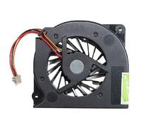 Power4Laptops Ventilador para Ordenadores portátiles Compatible con Fujitsu Siemens Lifebook E744