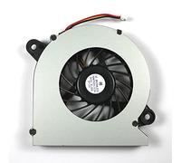 Power4Laptops Ventilador para Ordenadores portátiles Compatible con Fujitsu Siemens Lifebook L1010