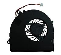 Power4Laptops Ventilador para Ordenadores portátiles Compatible con Fujitsu Siemens Lifebook NH532