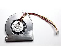 Power4Laptops Ventilador para Ordenadores portátiles Compatible con Fujitsu Siemens Lifebook S2020