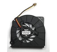 Power4Laptops Ventilador para Ordenadores portátiles Compatible con Fujitsu Siemens Lifebook S2210