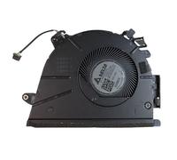 Power4Laptops Ventilador para Ordenadores portátiles Compatible con HP EliteBook 865 G9
