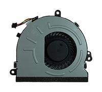 Power4Laptops Ventilador para Ordenadores portátiles Compatible con HP Home 15-db0019no