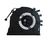 Power4Laptops Ventilador para Ordenadores portátiles Compatible con HP Home 17-by1022no