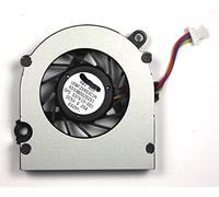 Power4Laptops Ventilador para Ordenadores portátiles Compatible con HP Mini 110-1043TU