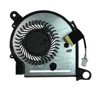 Power4Laptops Ventilador para Ordenadores portátiles Compatible con HP Pavilion 13-u001nk