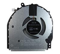 Power4Laptops Ventilador para Ordenadores portátiles Compatible con HP Pavilion 14-cd0524sa