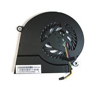 Power4Laptops Ventilador para Ordenadores portátiles Compatible con HP Pavilion 15-E000