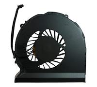 Power4Laptops Ventilador para Ordenadores portátiles Compatible con HP ZBook 15 G2