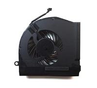Power4Laptops Ventilador para Ordenadores portátiles Compatible con HP ZBook 17
