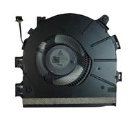 Power4Laptops Ventilador para Ordenadores portátiles Compatible con HP Zbook Firefly 15 G7