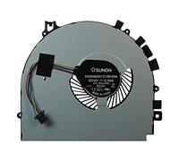 Power4Laptops Ventilador para Ordenadores portátiles Compatible con Lenovo Essential U41-70